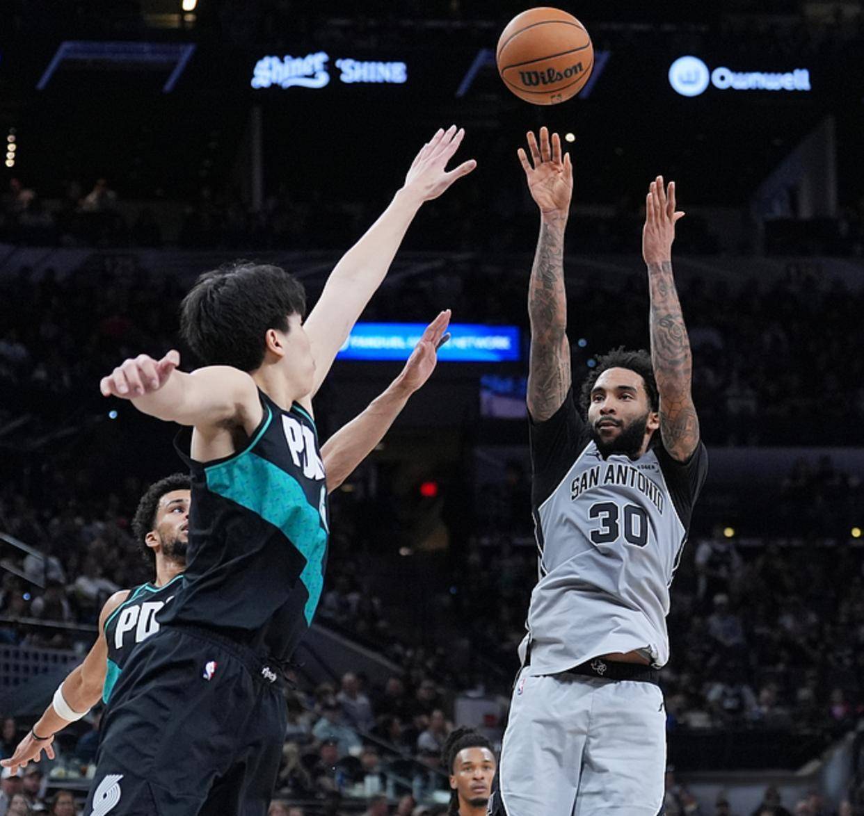 关于转折点波特兰开拓者队长鼓劲,NBA总决赛加时末段攻防权衡,管理层满意,球探报告显示潜力的信息